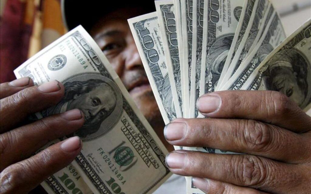 REGISTRARON REMESAS A MÉXICO MÁXIMO HISTÓRICO EN MAYO
