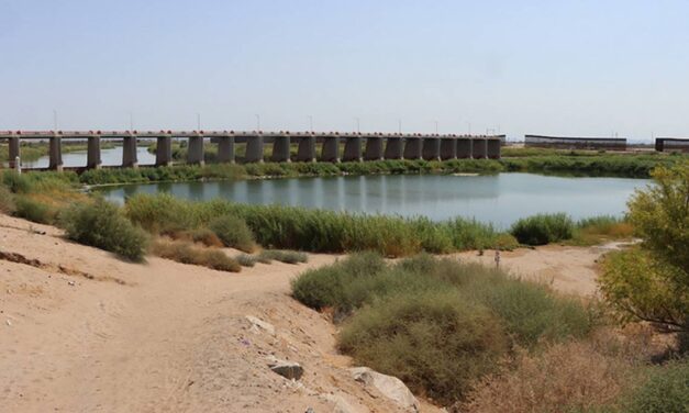 SE ALERTA EN MEXICALI POR FUTUROS RECORTES DE AGUA: ALCALDESA