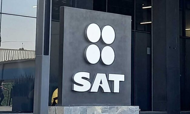 OBLIGA SAT INDIRECTAMENTE A PEDIR CONSTANCIA SEÑALA COPARMEX