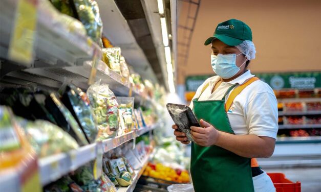 AUMENTARON 7.9% VENTAS DE SUPERMERCADOS Y TIENDAS DEPARTAMENTALES EN JUNIO