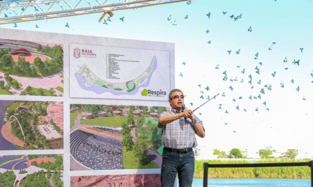 BUSCAN RESCATAR ÁREAS VERDES EN MEXICALI CON “MÁS PARQUES, MÁS VIDA“