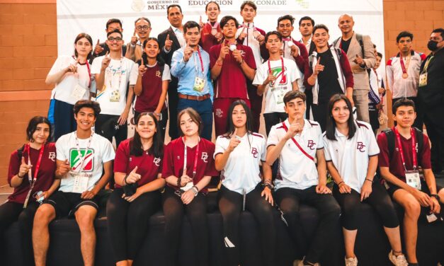 LLEGA A SU FIN EL TAEKWONDO DE NACIONALES CONADE CON JORNADAS DE PLATA Y BRONCES PARA “BAJA”