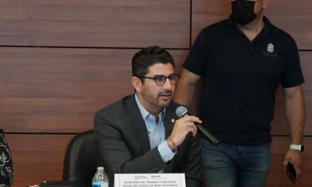 HARÁ STPS JORNADA CONCILIATORIA ESTATAL EN PERIODO VACACIONAL