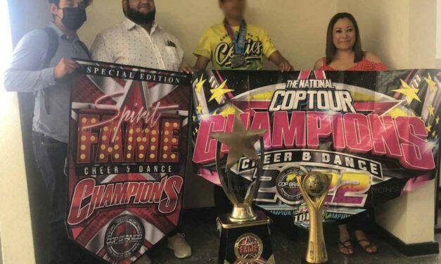 DESTACA JOVEN DE CASA HOGAR EN ACTIVIDADES DEPORTIVAS