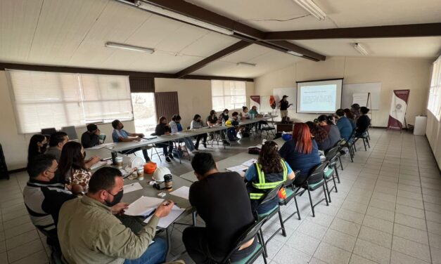 CONCLUYEN CAPACITACIONES DE LA EPROC EN BRIGADAS, EVACUACIÓN, RESGUARDO, BÚSQUEDA Y RESCATE: PROTECCIÓN CIVIL BC