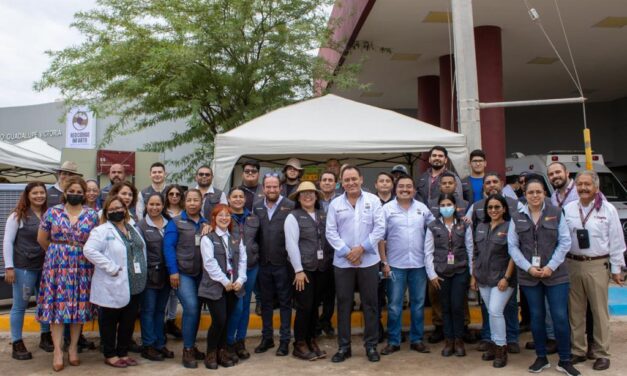 CIERRA EN BC LA PRIMERA JORNADA NACIONAL DE ACCIONES DE PREVENCIÓN DE RICKETTSIOSIS: SECRETARÍA DE SALUD