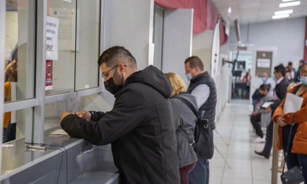 HABRÁ SOLO TRÁMITES ESENCIALES 1 Y MARTES 2 DE AGOSTO EN RECAUDACIÓN DE RENTAS DEL ESTADO