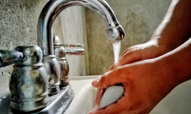 PROMUEVE SECRETARÍA DE SALUD LAVADO DE MANOS COMO EL MÉTODO MÁS SENCILLO CONTRA EL COVID-19