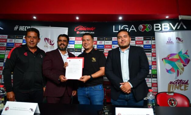DARÁ XOLOS DE TIJUANA OPORTUNIDAD A ALUMNOS DE CECYTE