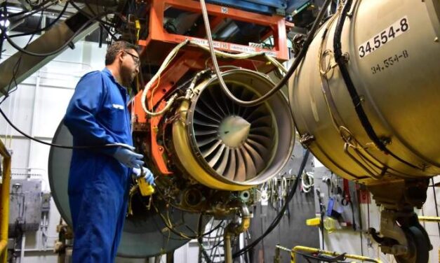 PREVÉN CRECIMIENTO DE 16% EN LA INDUSTRIA AEROESPACIAL DE MÉXICO EN 2022