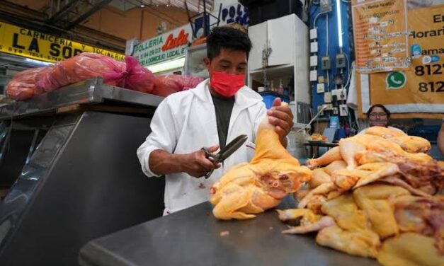REGISTRAN ALIMENTOS, BEBIDAS Y TABACO PRECIOS MÁS ALTOS EN DOS DÉCADAS