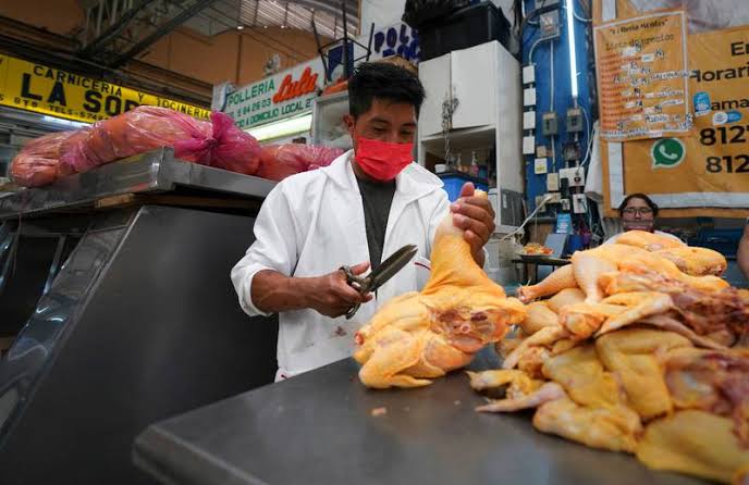 REGISTRAN ALIMENTOS, BEBIDAS Y TABACO PRECIOS MÁS ALTOS EN DOS DÉCADAS