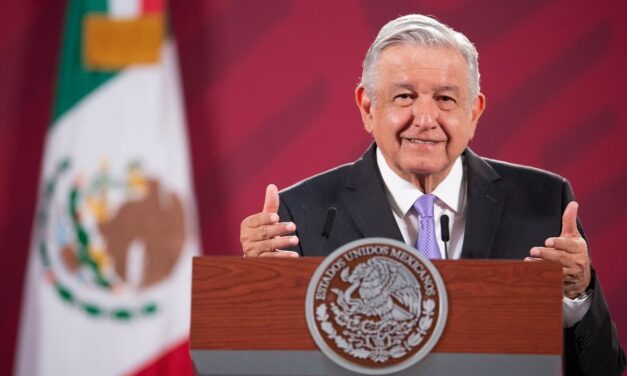 MANDÓ AMLO AL CONGRESO LA INICIATIVA PARA ELIMINAR EL HORARIO DE VERANO
