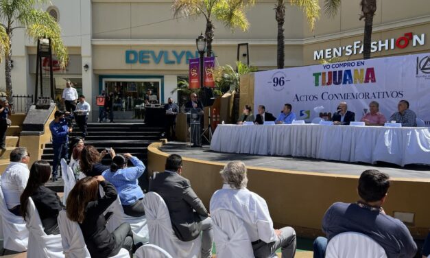 IMPULSAN REACTIVACIÓN ECONÓMICA CON “YO COMPRO EN TIJUANA”