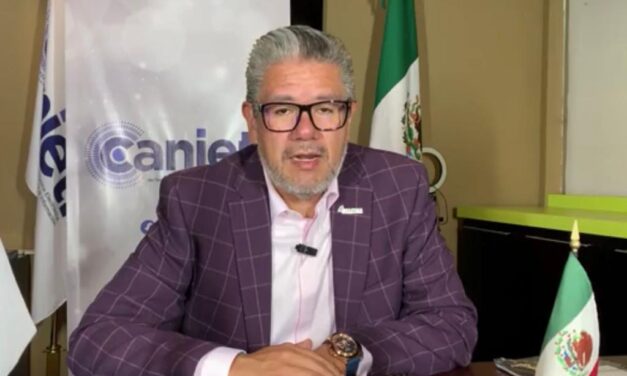 FORTALECERÁ CANIETI NOROESTE EMPRENDIMIENTO, CAPACITACIÓN Y ORIENTACIÓN TÉCNICA