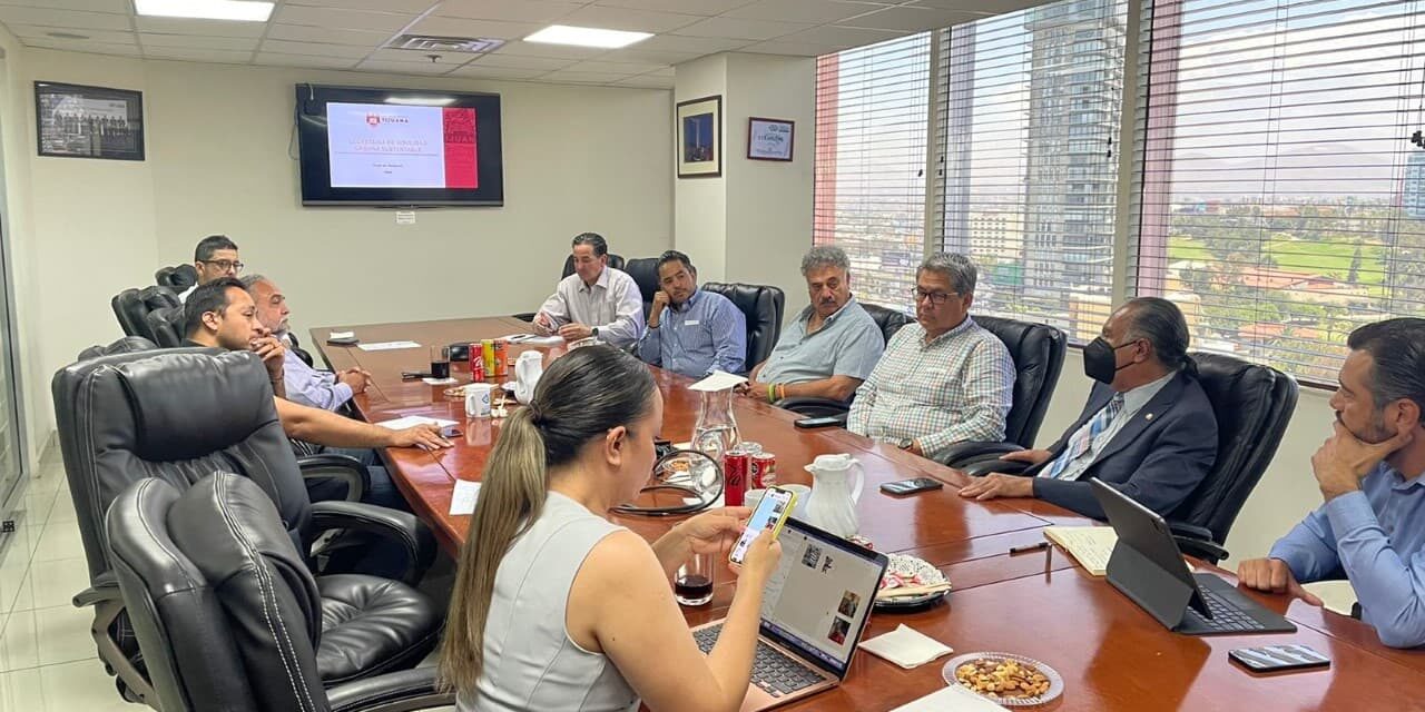 PROPONEN ORGANISMOS DEL CCE TIJUANA ESTRATEGIAS DE MOVILIDAD