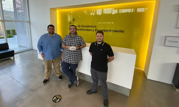 ESTÁN MEXICALENSES EN EL TOP 10 DE PROYECTOS EN EXPLORER DE SANTANDER X