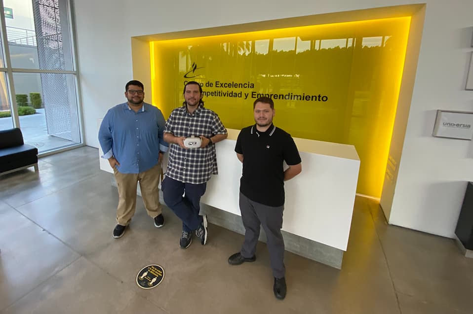 ESTÁN MEXICALENSES EN EL TOP 10 DE PROYECTOS EN EXPLORER DE SANTANDER X