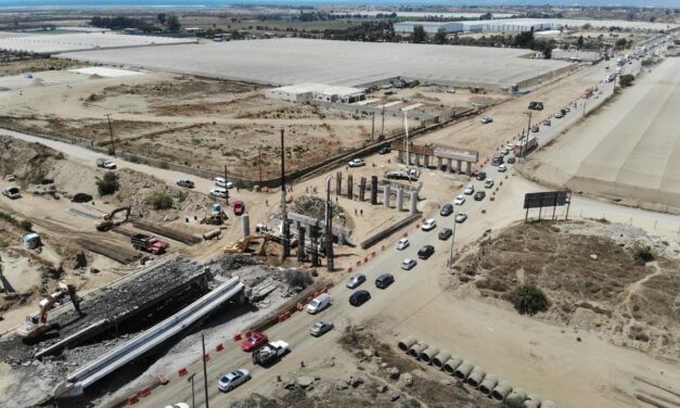 TIENE 25% DE AVANCE 2DA ETAPA DE MODERNIZACIÓN DEL TRAMO CHAPULTEPEC-MANEADERO