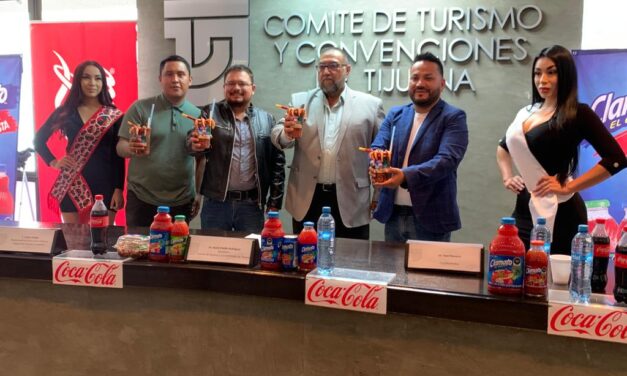 REGRESARÁ EL FESTIVAL DEL CLAMATO Y EL CEVICHE EN TIJUANA