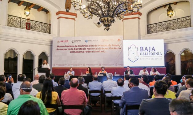 ACUERDAN COFEPRIS Y GOBIERNO DE BC ESTRATEGIAS DE INNOVACIÓN REGULATORIA