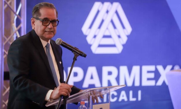 SEÑALA COPARMEX MEXICALI MAL USO DE RECURSOS EN LA POLICÍA MUNICIPAL