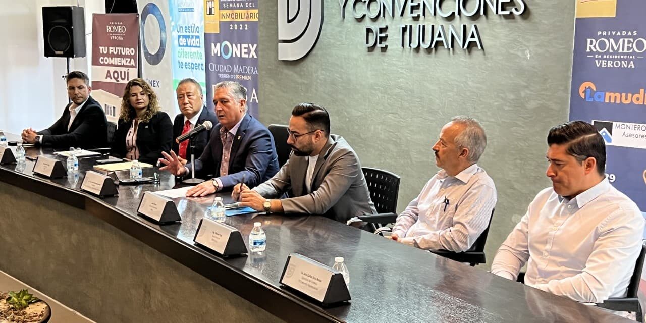 ACTUALIZARÁN TENDENCIAS DEL SECTOR EN LA “SEMANA DEL INMOBILIARIO 2022”