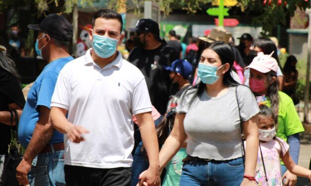 HAY BAJA HOSPITALIZACIÓN POR COVID-19 EN BC