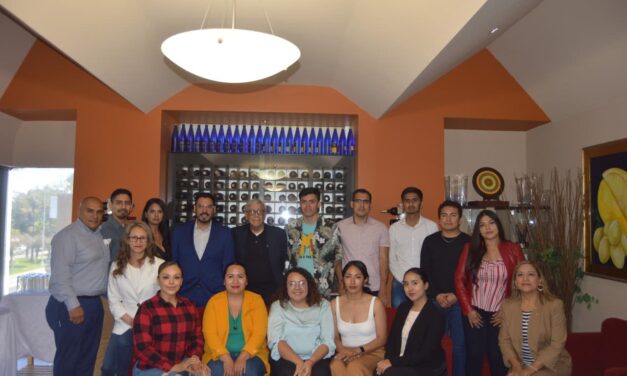 CONCLUYERON JÓVENES DIPLOMADO EN LIDERAZGO DE TIJUANA INNOVADORA