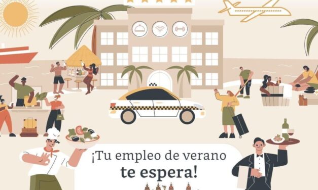 OFERTA EL SERVICIO NACIONAL DEL EMPLEO DE BC VACANTES EN LA RIVIERA MAYA 