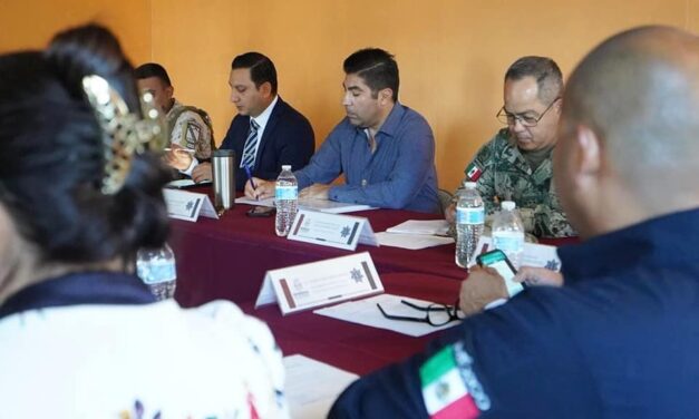 ARRANCÓ OPERATIVO “VERANO SEGURO” EN ENSENADA Y RUTA DEL VINO