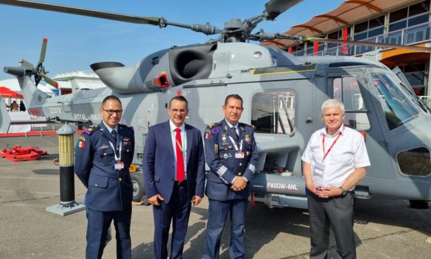 PROMUEVEN A BC EN EVENTO AEROESPACIAL FARNBOROUGH INTERNATIONAL AIRSHOW