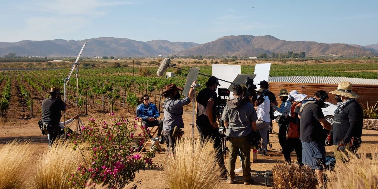 SE FILMÓ EN BC TERCERA TEMPORADA DE PARRILLEROS