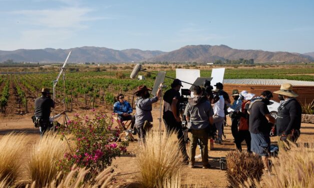 SE FILMÓ EN BC TERCERA TEMPORADA DE PARRILLEROS