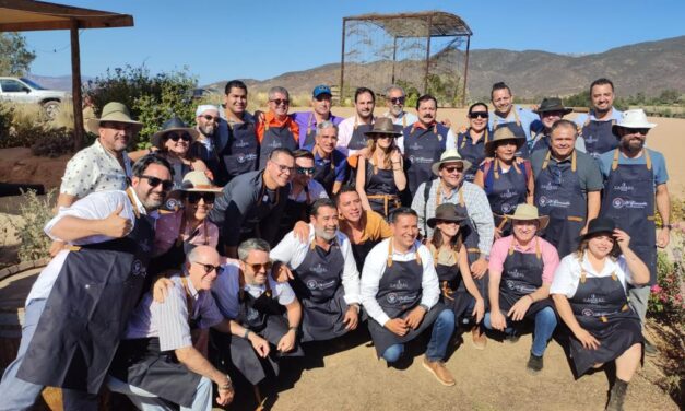 DESTACARON DIVERSIDAD GASTRONÓMICA DE BC EN JUNTA NACIONAL DE CANIRAC