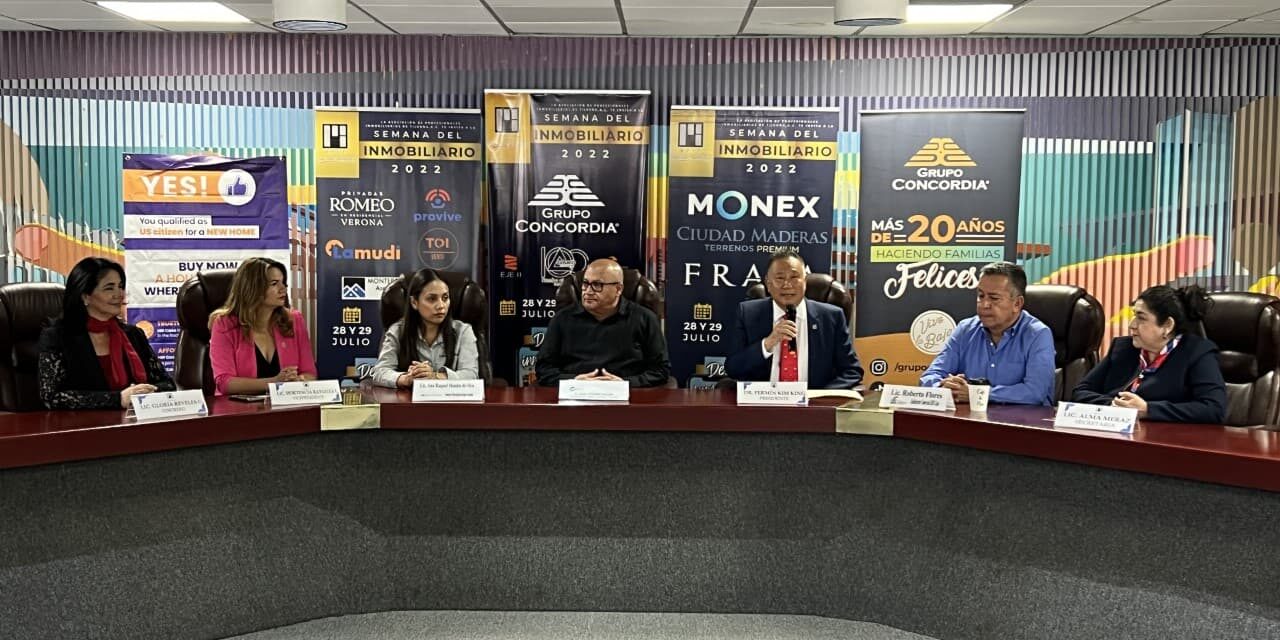 ANALIZARÁN RETOS Y TENDENCIAS DEL MERCADO INMOBILIARIO EN LA REGIÓN CALI BAJA