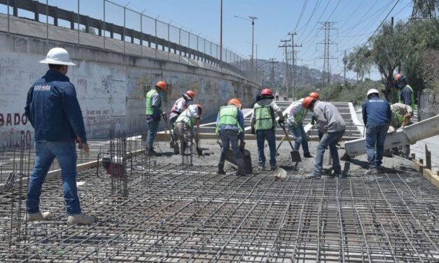 TIENE PASO LENTO LA INVERSIÓN MEXICANA EN OBRA PÚBLICA