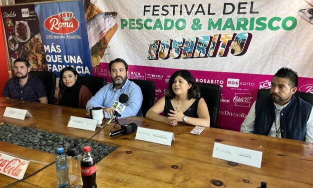 REGRESARÁ EL FESTIVAL DEL PESCADO Y EL MARISCO