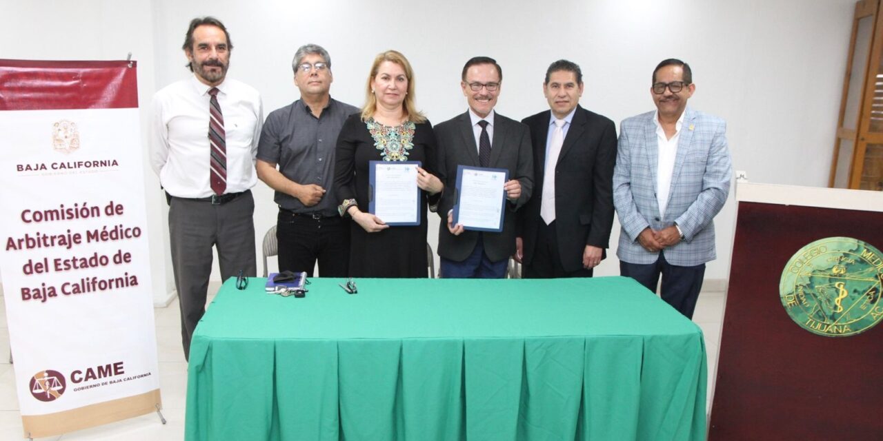 IMPULSARÁN PROFESIONALIZACIÓN DEL CLÚSTER MÉDICO DE BC