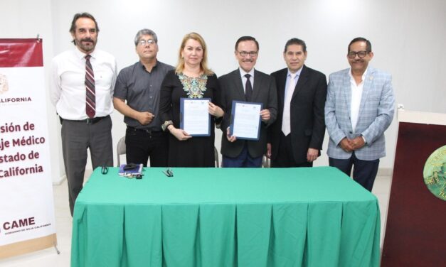 IMPULSARÁN PROFESIONALIZACIÓN DEL CLÚSTER MÉDICO DE BC
