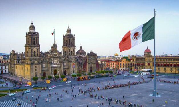 SUBIÓ FMI PRONÓSTICO DE CRECIMIENTO ECONÓMICO PARA MÉXICO A 2.4%