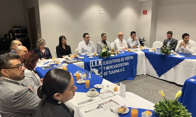 DESTACAN BOLSA DE 114 MDP PARA REACTIVAR MIPYMES EN BC