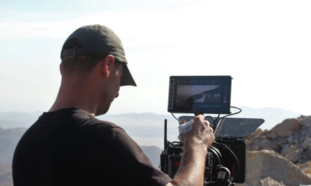 GRABAN PROYECTO CINEMATOGRÁFICO EN AUTOPISTA CENTINELA – LA RUMOROSA 