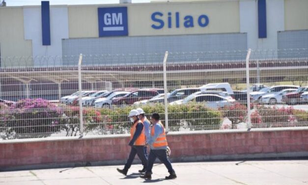ALERTÓ CONCAMIN POSIBLE INTERVENCIÓN DE SINDICATOS DE EUA EN MÉXICO