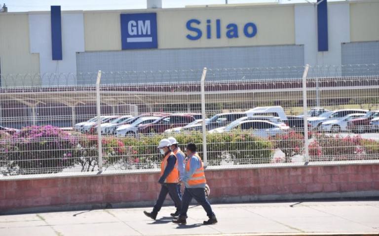 ALERTÓ CONCAMIN POSIBLE INTERVENCIÓN DE SINDICATOS DE EUA EN MÉXICO