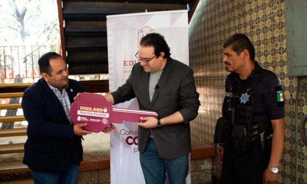PROTEGERÁ SEGURIDAD CIUDADANA ESCUELAS DE TECATE EN VACACIONES