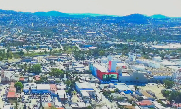 ES PRIORIDAD LA CONECTIVIDAD URBANA EN TECATE