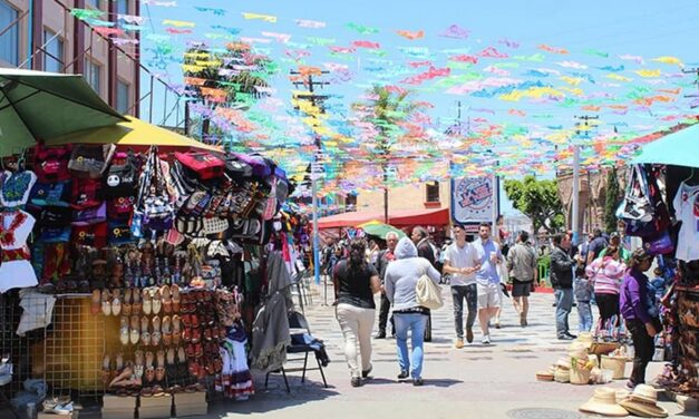 REGISTRÓ BC MÁS DE 335 MIL TURISTAS Y DERRAMA DE 431 MDP POR 4 DE JULIO