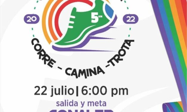 CELEBRARÁN CARRERA ATLÉTICA “CORRE, TROTA O CAMINA” DE 5 KM EN ENSENADA