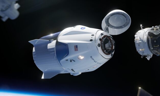 SERÁ EL ESPACIO EL NUEVO NEGOCIO PARA LAS EMPRESAS TECNOLÓGICAS